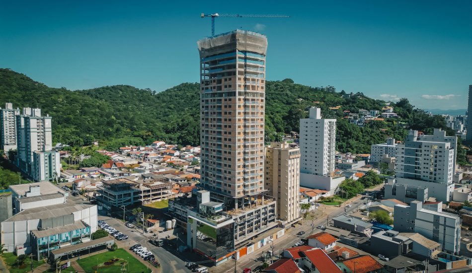 Obra Lotisa Art Tower